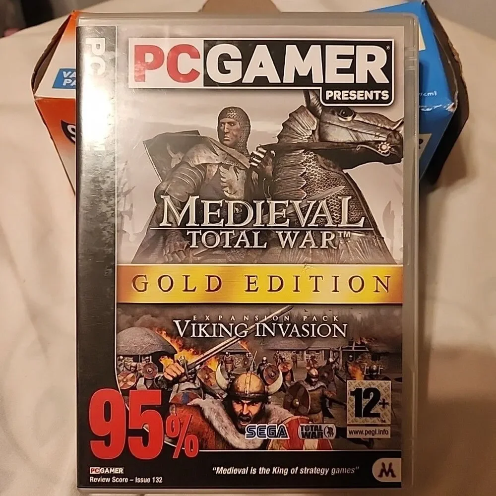 Medieval Total War 